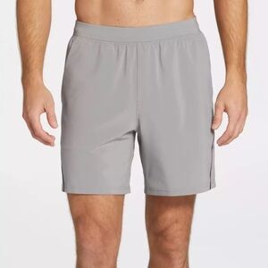 VRST Stealth 7” Lined Short NEW!!! Size 2X!! Silver Shadow 💪🏼🏋️👟☀️🌊